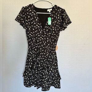 Fashion Q Floral Dress